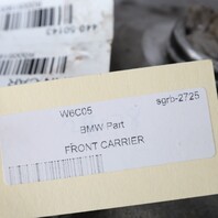 2006-2007 BMW 525xi Front Axle Differential Carrier 31507533009 OEM Used