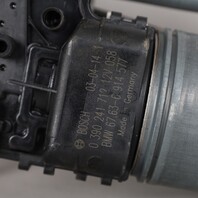 2001-2006 BMW 325i 328i 330i M3 Windshield Wiper Motor Linkage OEM Used