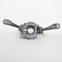 2003 BMW 325i Turn Signal Wiper Column Switch Clock Spring 61318376444 OEM Used