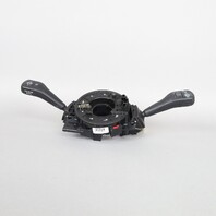 2003 BMW 325i Turn Signal Wiper Column Switch Clock Spring 61318376444 OEM Used