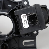 2003 BMW 325i Turn Signal Wiper Column Switch Clock Spring 61318376444 OEM Used