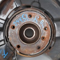 2007-2012 BMW 328i 335i Right Rear Spindle Knuckle Hub 33326774808 OEM Used