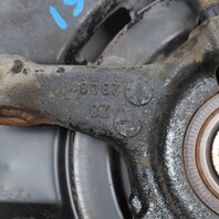 2007-2012 BMW 328i 335i Right Rear Spindle Knuckle Hub 33326774808 OEM Used