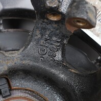 2007-2012 BMW 328i 335i Right Rear Spindle Knuckle Hub 33326774808 OEM Used