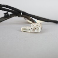 2007-2013 BMW X5 Right Trunk Lid Lift Actuator Shock 51247286116 OEM Used