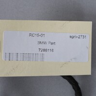 2007-2013 BMW X5 Right Trunk Lid Lift Actuator Shock 51247286116 OEM Used
