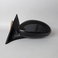 2007-2009 BMW 328i 335i Coupe / Conv Left Door Mirror 51167176179  OEM Used