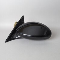 2007-2009 BMW 328i 335i Coupe / Conv Left Door Mirror 51167176179  OEM Used