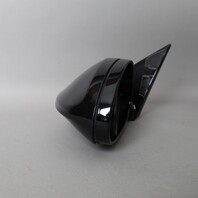 2007-2009 BMW 328i 335i Coupe / Conv Left Door Mirror 51167176179  OEM Used