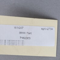 2007-2010 BMW 328i 335i M3 Convertible Left Tail Light 63217162303 OEM Used