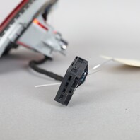 2007-2010 BMW 328i 335i M3 Convertible Left Tail Light 63217162303 OEM Used