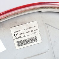2007-2010 BMW 328i 335i M3 Convertible Right Tail Light 63217162302 OEM Used