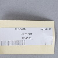 2002 BMW 325ci M54 Air Flow Meter 13621432356 OEM Used