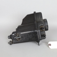 2006-2010 BMW M5 M6 S85 Radiator Coolant Expansion Tank 17102283345 OEM Used