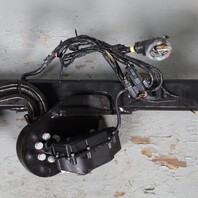 2001-2006 BMW 325i 330i Sedan Euro Westfalia Power Tow Hitch "Rare" 6766579 Used