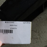 2001-2006 BMW 325i 330i Sedan Euro Westfalia Power Tow Hitch "Rare" 6766579 Used