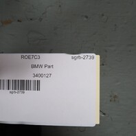 2004-2010 BMW X3 Detachable Towing Tow Hitch European 71603452089 OEM Used