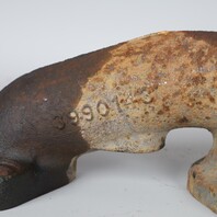 1999-2002 Dodge Ram 2500 3500 5.9 Cummins Exhaust Manifold OEM Used