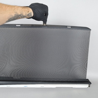 2011-2017 BMW X3 Left Rear Door Window Sun Shade Blind 51427237855  OEM Used