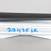 2011-2017 BMW X3 Left Rear Door Window Sun Shade Blind 51427237855  OEM Used