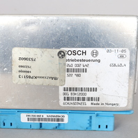 2002-2004 BMW 325i Transmission Control Module TCM TCU 24607533602 OEM Used