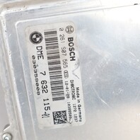 2011-2012 BMW 535i 640i X3 3.0 Engine Computer ECU ECM DME 12147632115 OEM Used