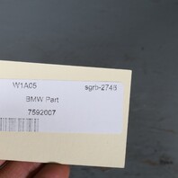 2011-2017 BMW X3 X4 F25 F26 Rear Axle Differential Carrier 33107636994 OEM Used