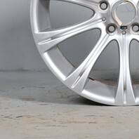 2006-2010 BMW M5 M6 Rear Wheel 19 x 9.5 Style 166 Rim 36117834626 OEM Used BENT