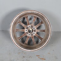 2006-2010 BMW M5 M6 Rear Wheel 19 x 9.5 Style 166 Rim 36117834626 OEM Used BENT