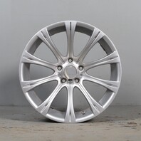 2006-2010 BMW M5 M6 Rear Wheel 19 x 9.5 Style 166 Rim 36117834626 OEM Used BENT