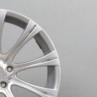 2006-2010 BMW M5 M6 Rear Wheel 19 x 9.5 Style 166 Rim 36117834626 OEM Used BENT