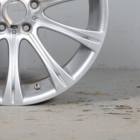 2006-2010 BMW M5 M6 Rear Wheel 19 x 9.5 Style 166 Rim 36117834626 OEM Used BENT