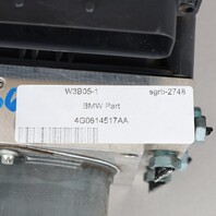 2014-2015 Audi A6 ABS Anti Lock Brake Pump 4G0614517AA OEM Used