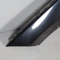 2013-2015 BMW X1 E84 Left Fender Black Sapphire 41627332423 OEM Used NOTE