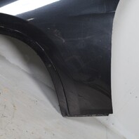 2013-2015 BMW X1 E84 Left Fender Black Sapphire 41627332423 OEM Used NOTE