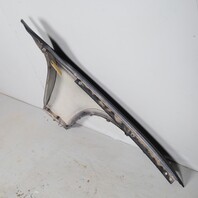 2013-2015 BMW X1 E84 Left Fender Black Sapphire 41627332423 OEM Used NOTE