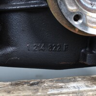 2001-2006 BMW 325i Rear Axle Differential Carrier 33107531625 OEM Used