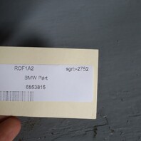 2014-2018 BMW X5 Lower Engine Splash Shield 31116853815 OEM Used