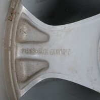 2012-2015 BMW X1 Wheel 17 x 7.5 Style 317 Rim 36116789140 OEM Used