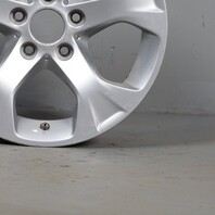 2012-2015 BMW X1 Wheel 17 x 7.5 Style 317 Rim 36116789140 OEM Used