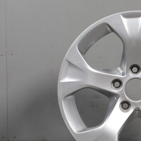 2012-2015 BMW X1 Wheel 17 x 7.5 Style 317 Rim 36116789140 OEM Used