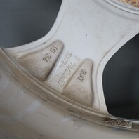 2012-2015 BMW X1 Wheel 17 x 7.5 Style 317 Rim 36116789140 OEM Used