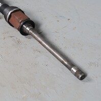 2012-2015 BMW X1 xDrive Right CV Axle Shaft 31607591682 OEM Used