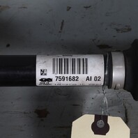 2012-2015 BMW X1 xDrive Right CV Axle Shaft 31607591682 OEM Used