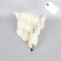2014-2019 BMW X5 X6 Coolant Reservoir Bottle Expansion Tank 17138630170 OEM Used