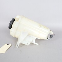 2014-2019 BMW X5 X6 Coolant Reservoir Bottle Expansion Tank 17138630170 OEM Used