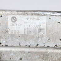 2007-2013 BMW X5 X6 Transmission Oil Cooler 17217553389 OEM Used