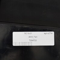 2014-2018 BMW X5 Right Rear Bumper Bracket Mount 51127294722 OEM Used