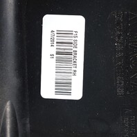 2014-2018 BMW X5 Right Rear Bumper Bracket Mount 51127294722 OEM Used