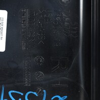 2014-2018 BMW X5 Right Rear Bumper Bracket Mount 51127294722 OEM Used